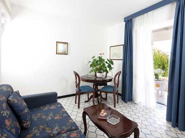 Hotel Residence Villa Igea Capri Exterior photo