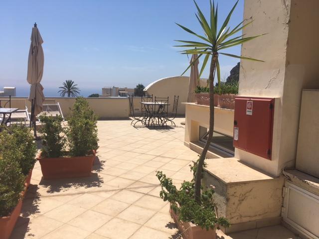 Hotel Residence Villa Igea Capri Exterior photo