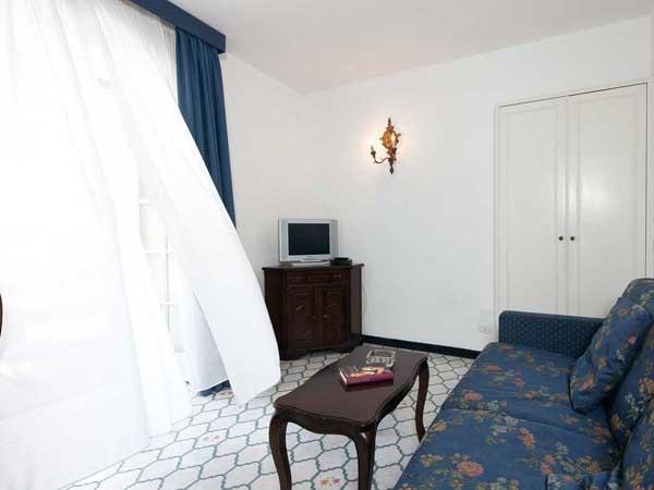 Hotel Residence Villa Igea Capri Exterior photo